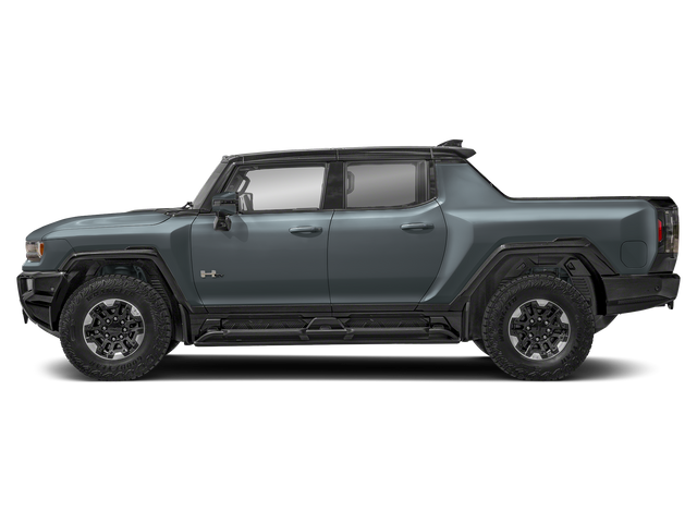 2025 GMC HUMMER EV Pickup 2X