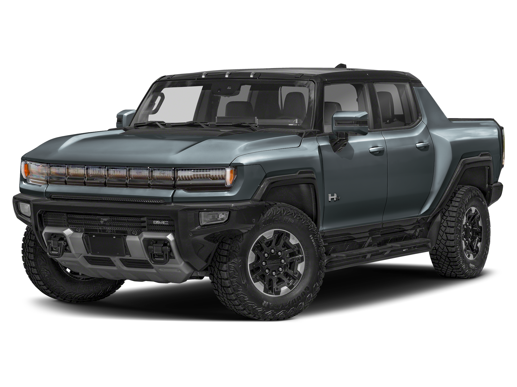 Image of 2025 GMC HUMMER+EV+Pickup 2X