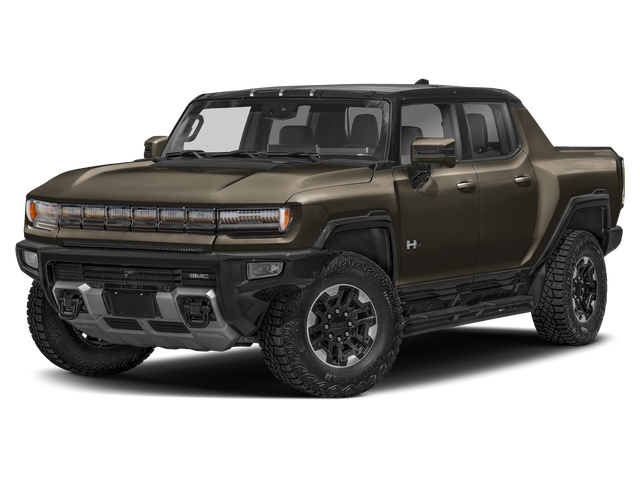 2025 GMC HUMMER EV Pickup 2X