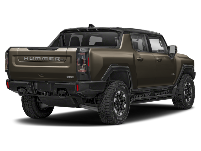 2025 GMC HUMMER EV Pickup 2X