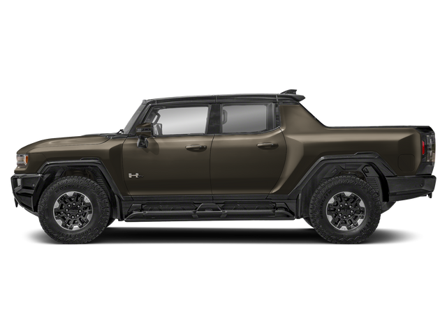 2025 GMC HUMMER EV Pickup 2X