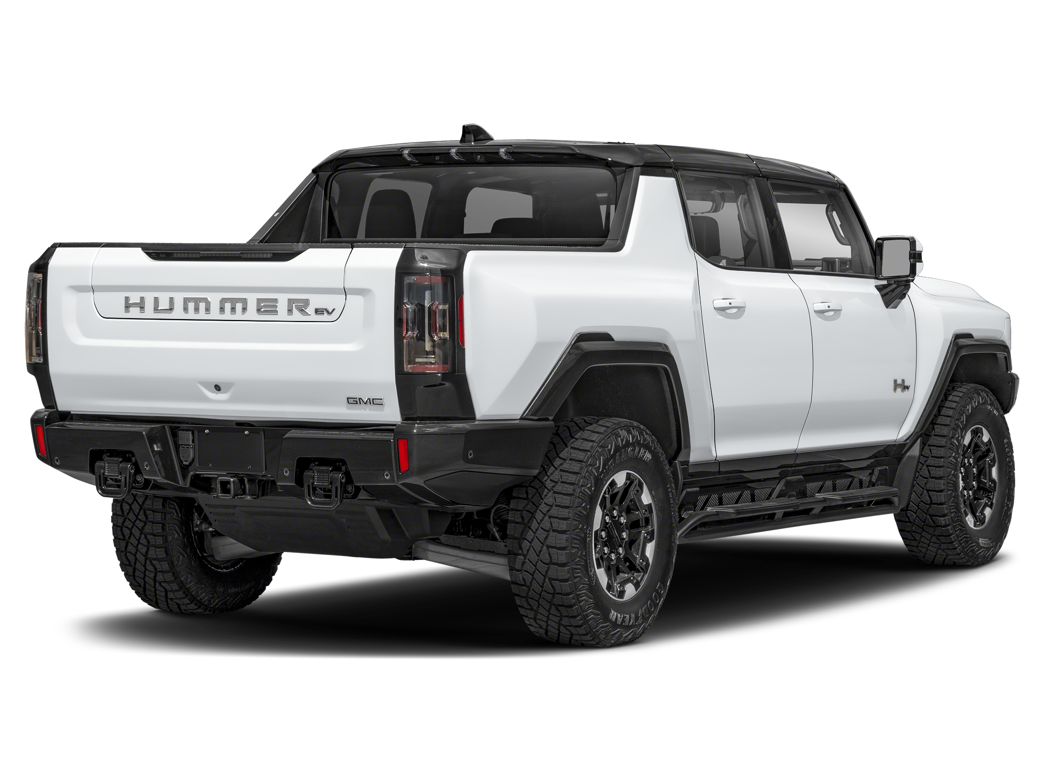 Decalcomanie 1:10 Mad Rat Hummer Carson 50069116 800092