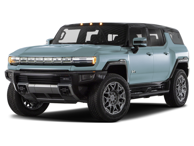 2025 GMC HUMMER EV SUV 2X