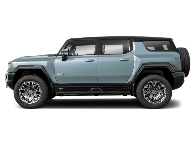 2025 GMC HUMMER EV SUV 2X