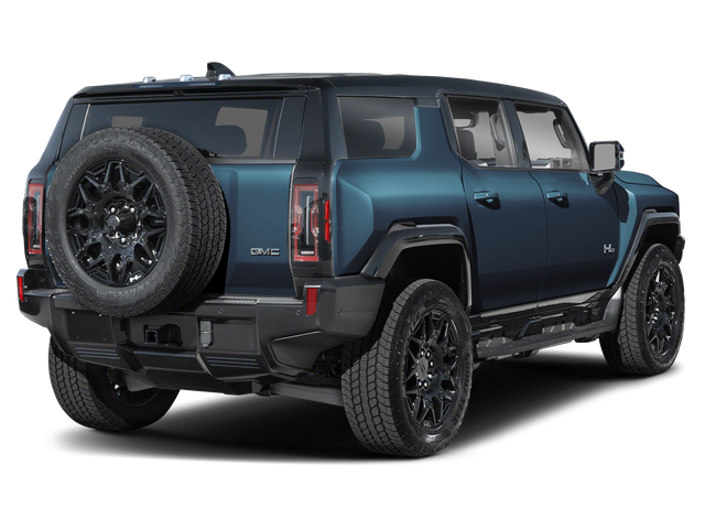 2025 GMC HUMMER EV SUV 2X