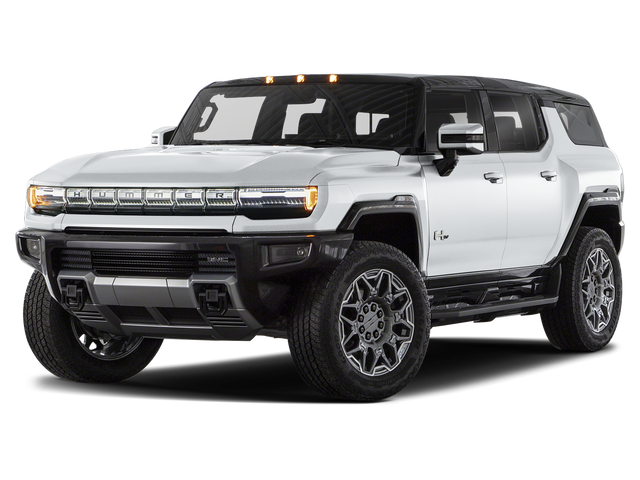 2025 GMC HUMMER EV SUV 2X