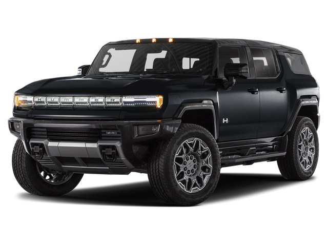 2025 GMC HUMMER EV SUV 2X