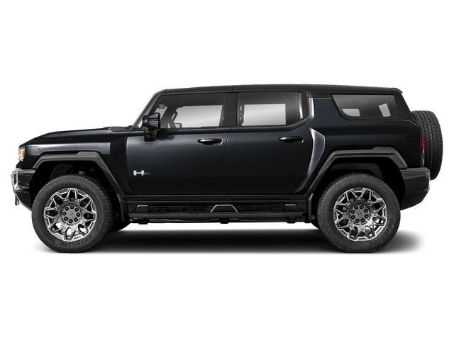 2025 GMC HUMMER EV SUV 2X