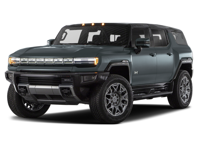 2025 GMC HUMMER EV SUV 2X