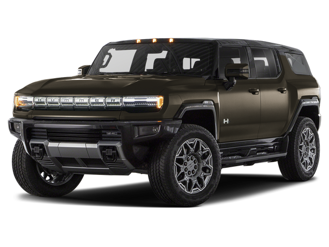 2025 GMC HUMMER EV SUV 2X