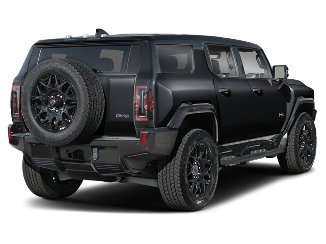 2025 GMC HUMMER EV SUV 3X