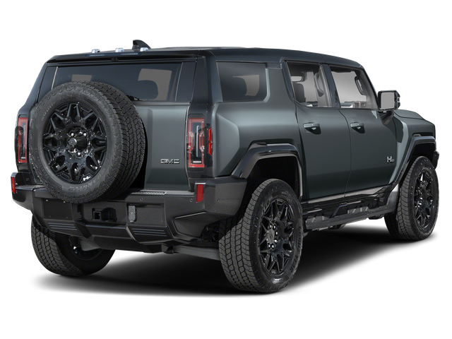 2025 GMC HUMMER EV SUV 3X