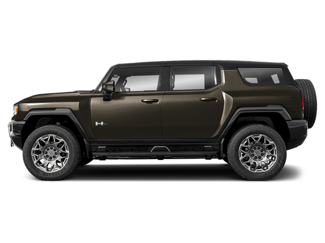 2025 GMC HUMMER EV SUV 3X