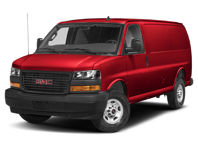 2025 GMC Savana Base