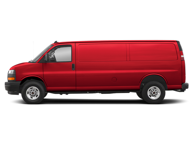 2025 GMC Savana Base
