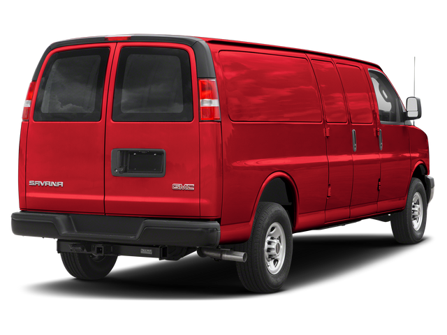 2025 GMC Savana Base
