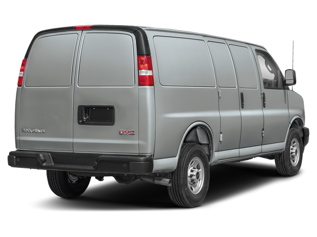 2025 GMC Savana Base