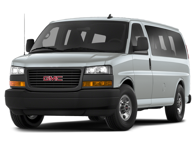 2025 GMC Savana Base