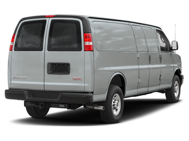 2025 GMC Savana Base