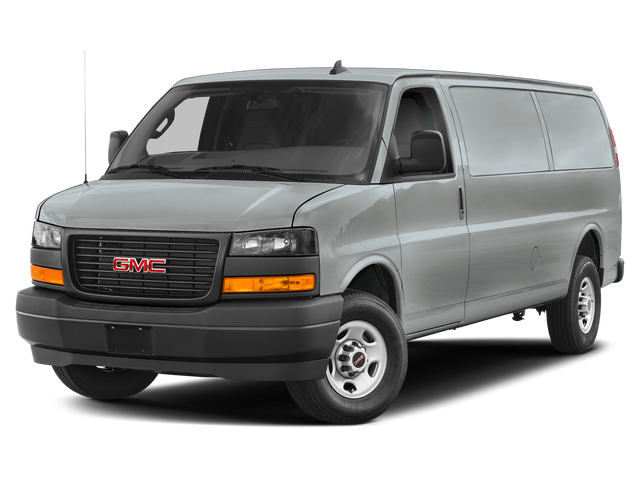 2025 GMC Savana Base