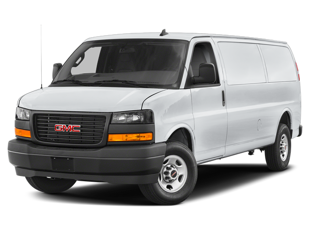 2025 GMC Savana Base