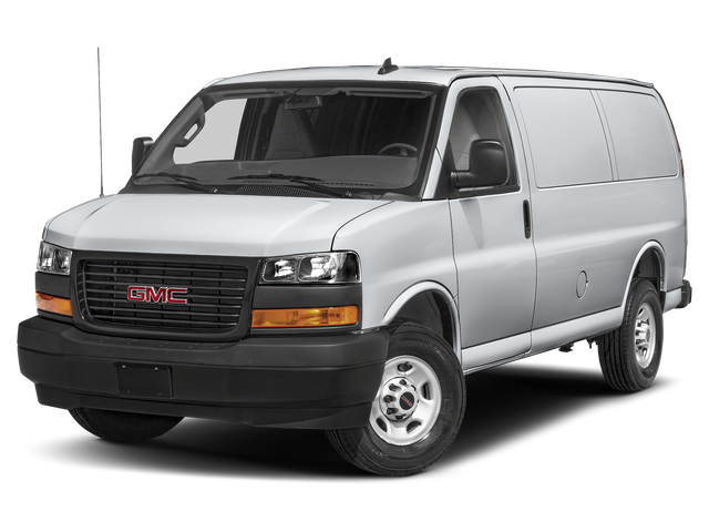 2025 GMC Savana Base