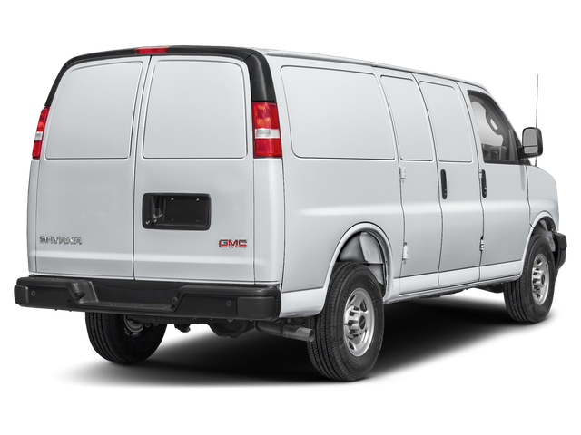 2025 GMC Savana Base