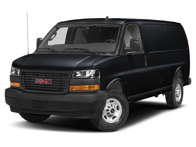 2025 GMC Savana Base