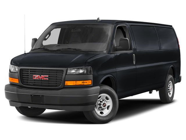 2025 GMC Savana Base