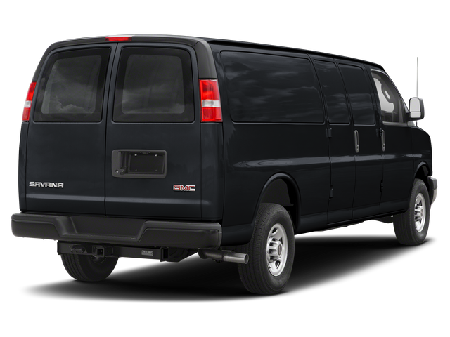 2025 GMC Savana Base