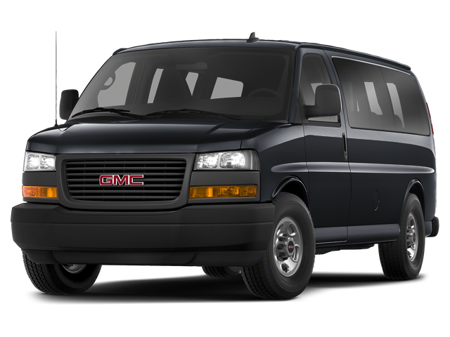 2025 GMC Savana LT