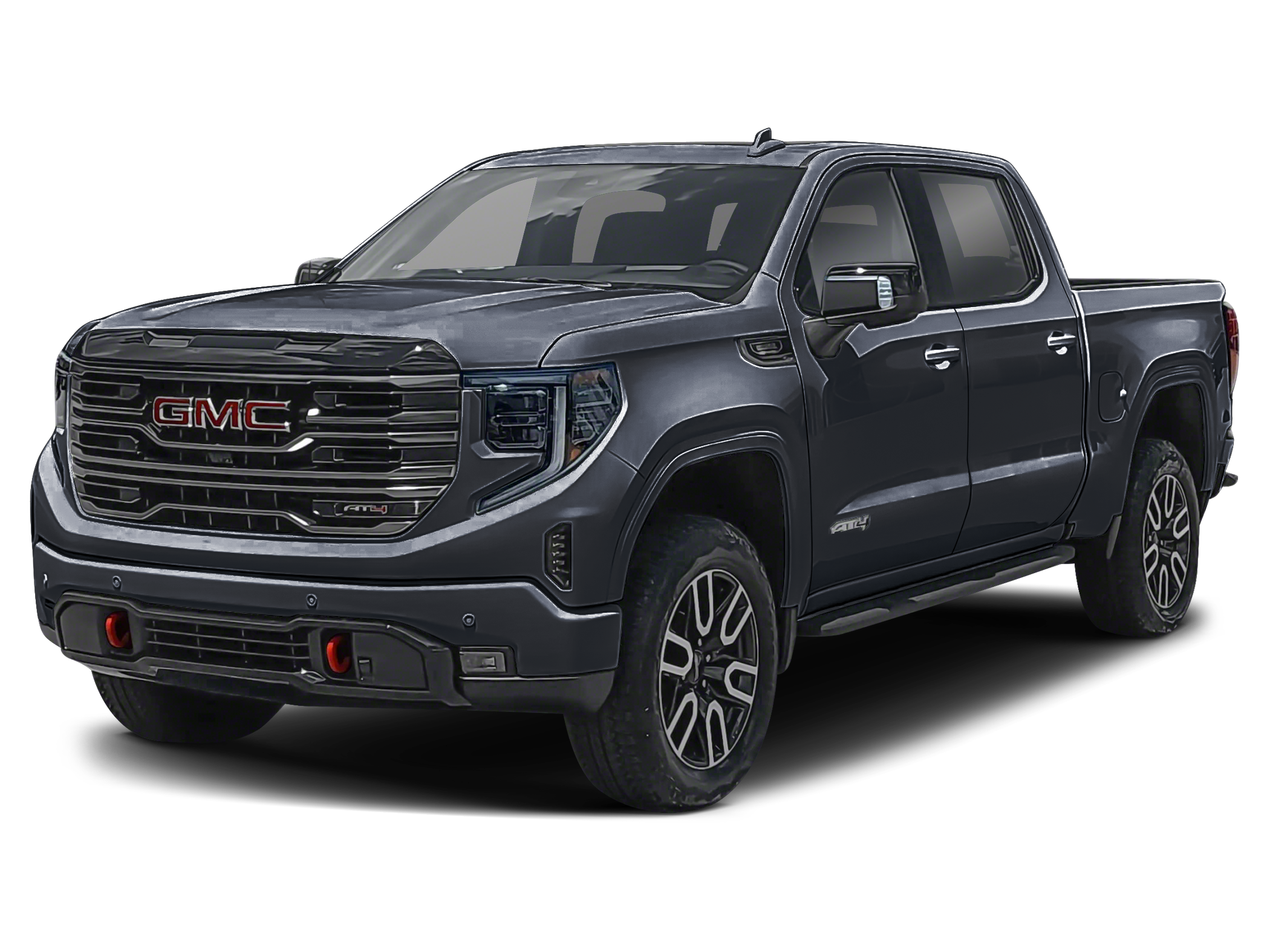 Image of 2025 GMC Sierra+1500 AT4