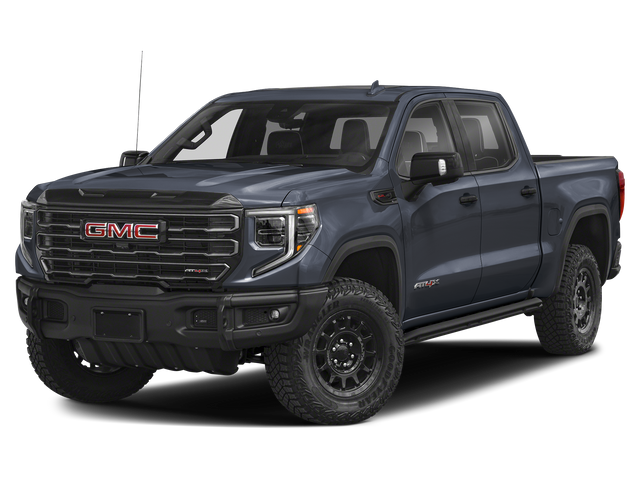 2025 GMC Sierra 1500 AT4X