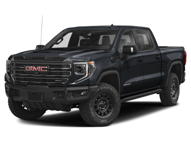 2025 GMC Sierra 1500 AT4X