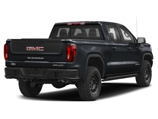 2025 GMC Sierra 1500 AT4X