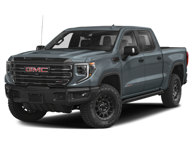 2025 GMC Sierra 1500 AT4X