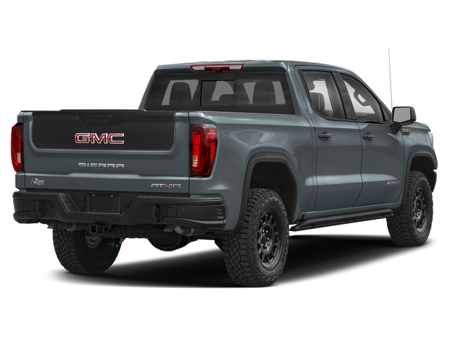 2025 GMC Sierra 1500 AT4X