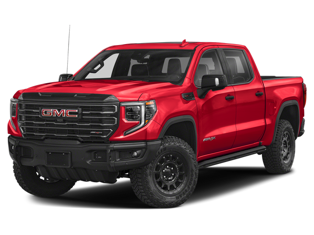 2025 GMC Sierra 1500 AT4X