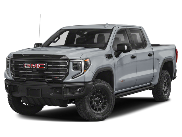 2025 GMC Sierra 1500 AT4X