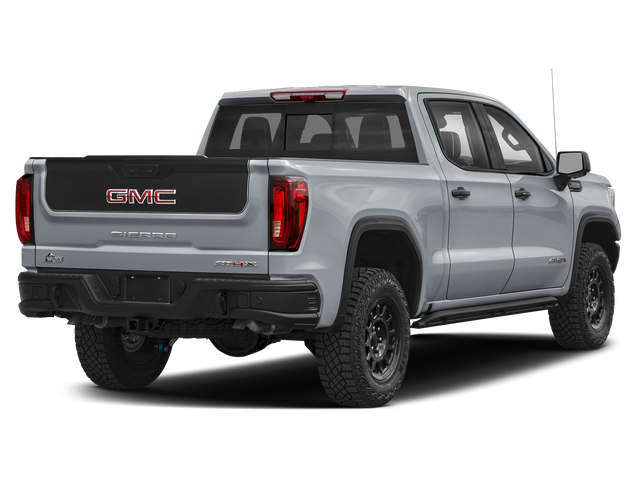 2025 GMC Sierra 1500 AT4X