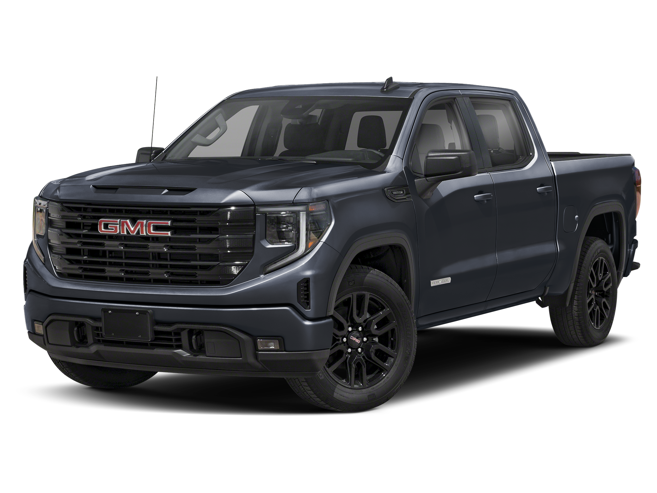 Image of 2025 GMC Sierra+1500 Elevation