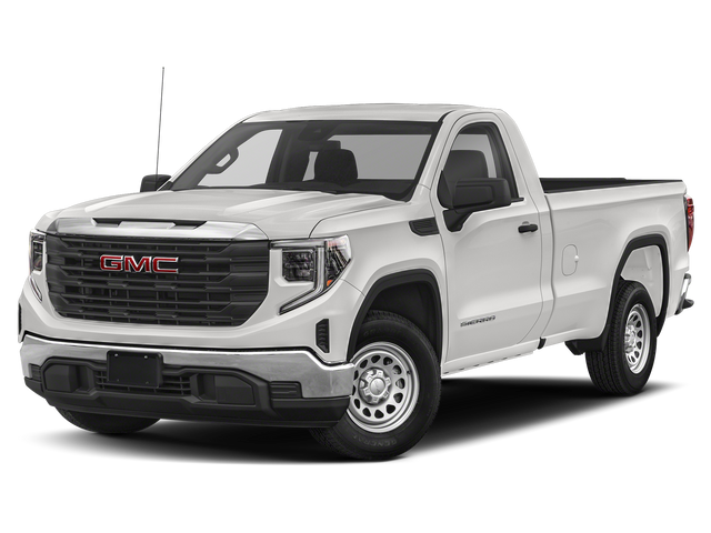 2025 GMC Sierra 1500 Pro