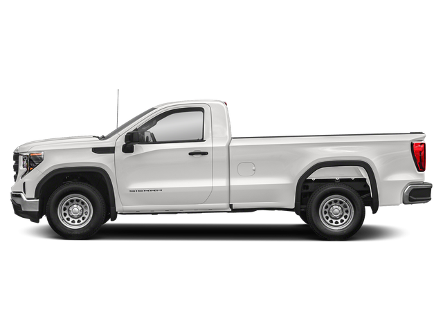 2025 GMC Sierra 1500 Pro