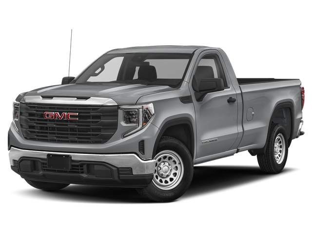 2025 GMC Sierra 1500 Pro