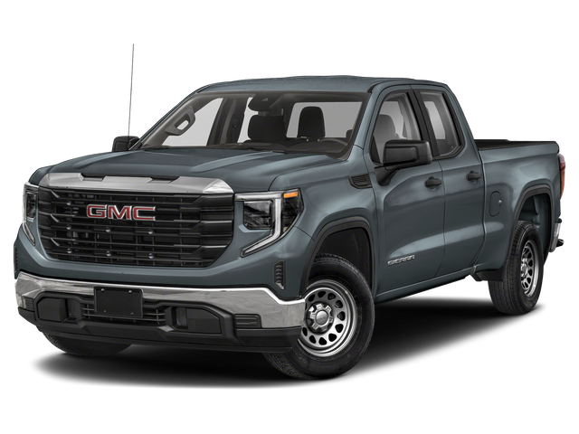 2025 GMC Sierra 1500 Pro