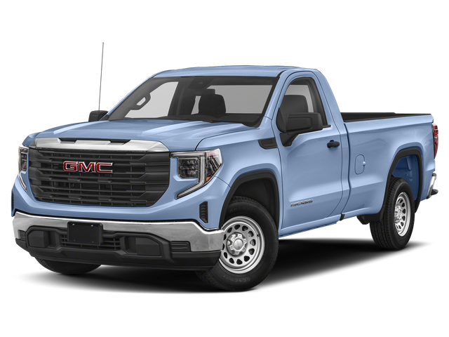 2025 GMC Sierra 1500 Pro