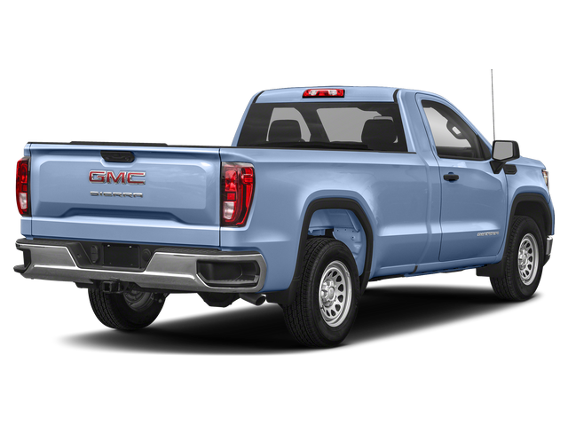 2025 GMC Sierra 1500 Pro