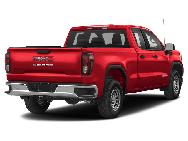 2025 GMC Sierra 1500 SLE