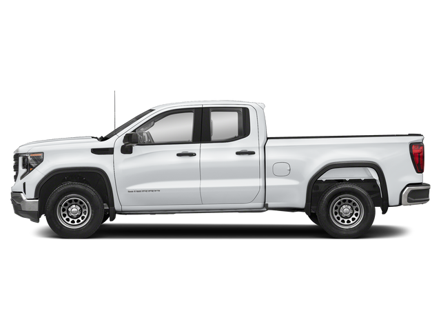 2025 GMC Sierra 1500 SLE