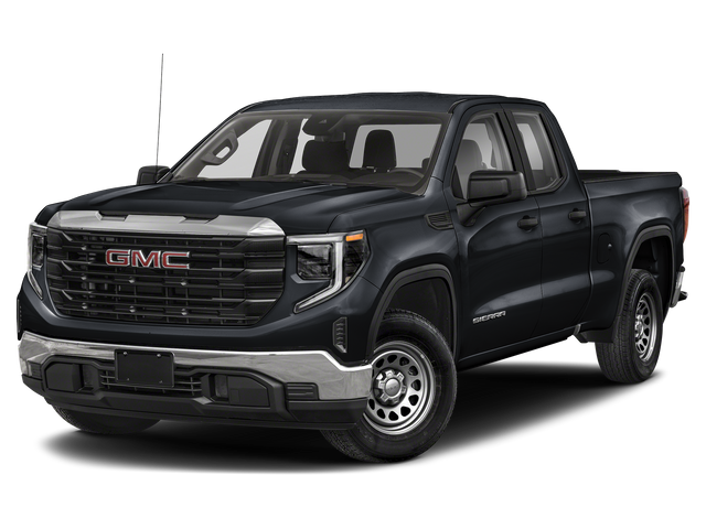 2025 GMC Sierra 1500 SLE